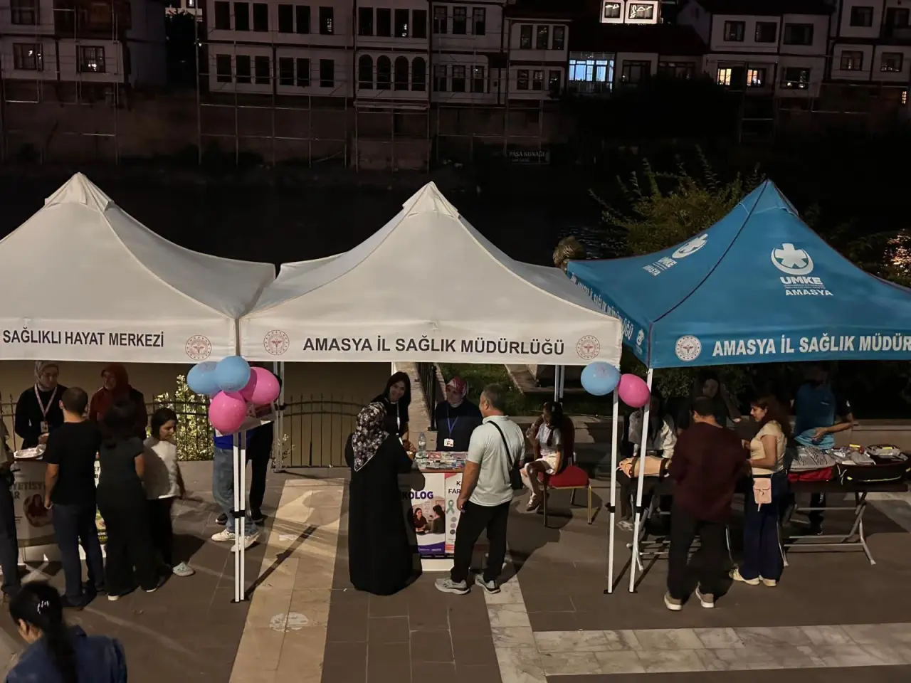 Amasya’da “Sağlıklı Çocuk, Sağlıklı Gelecek” 4