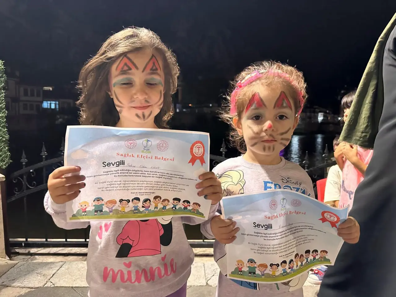 Amasya’da “Sağlıklı Çocuk, Sağlıklı Gelecek” 6