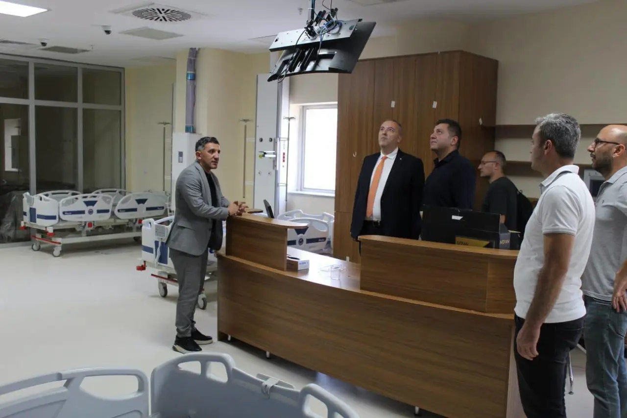 Amasya’da Sağlıkta Yeni Dönem 3