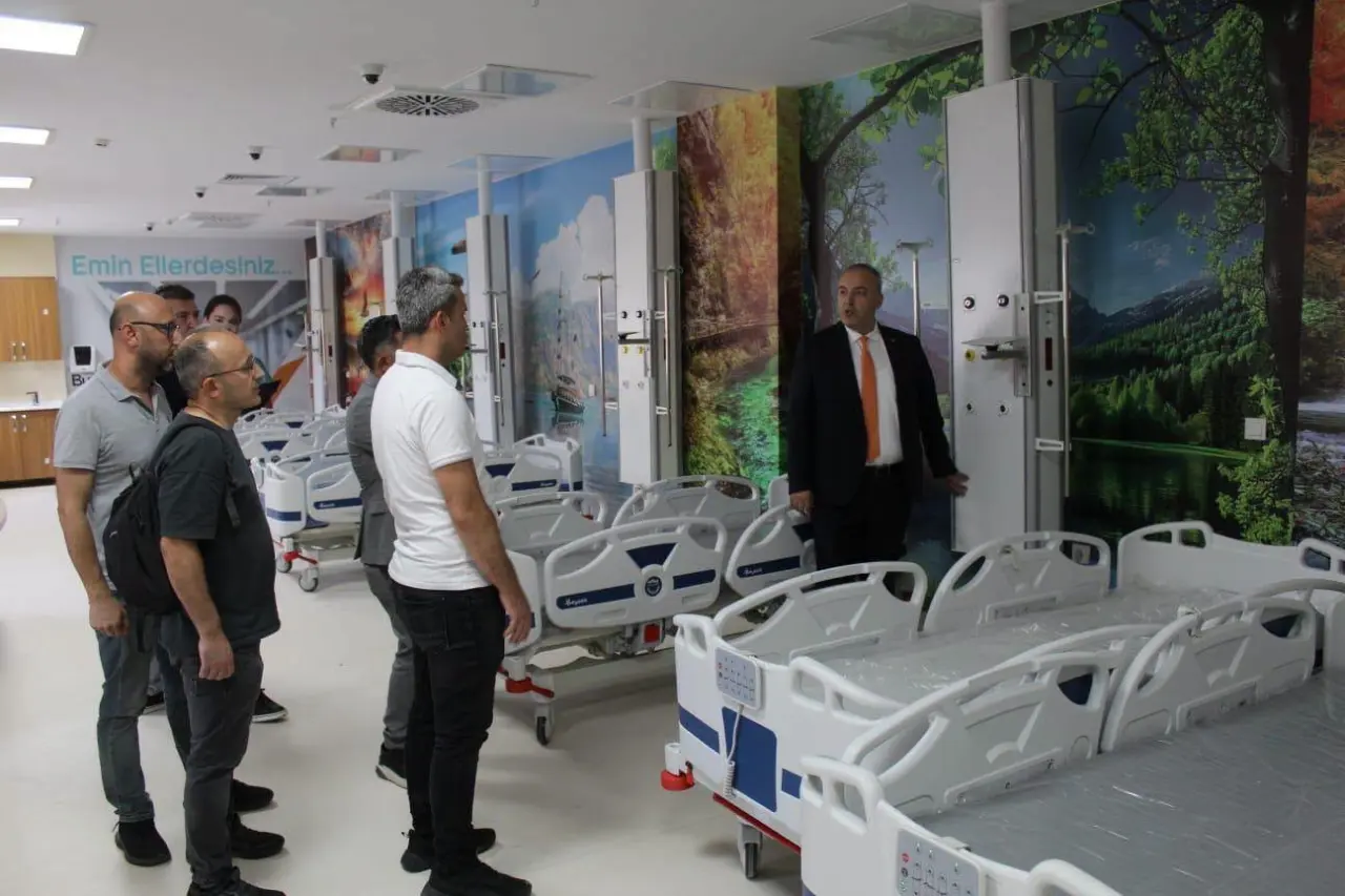 Amasya’da Sağlıkta Yeni Dönem 6