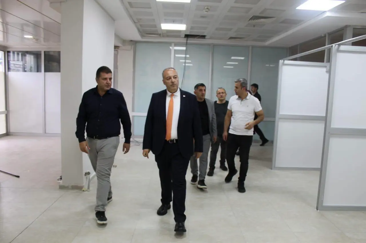 Amasya’da Sağlıkta Yeni Dönem 4