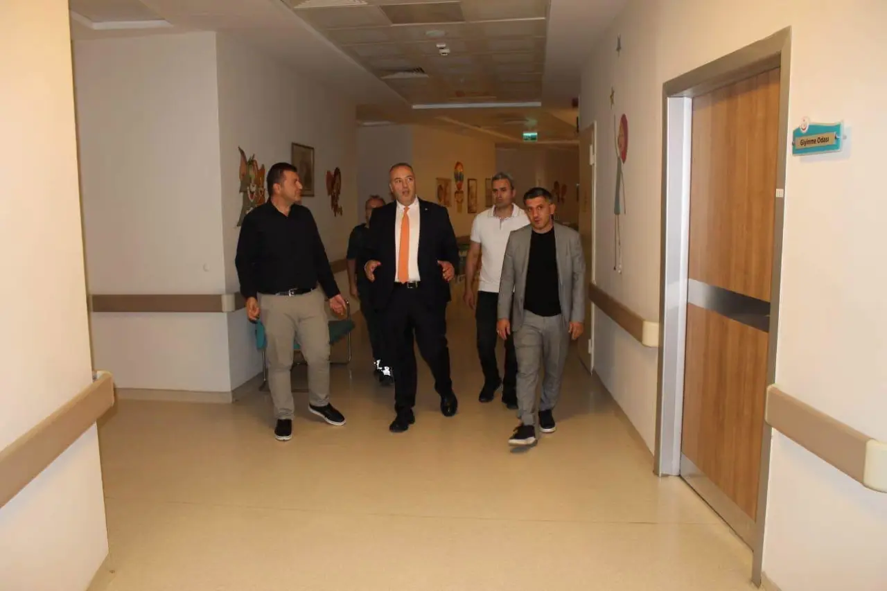 Amasya’da Sağlıkta Yeni Dönem 5