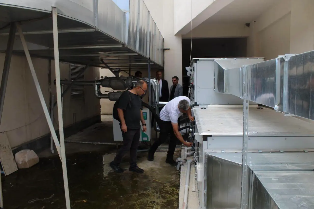 Amasya’da Sağlıkta Yeni Dönem 7