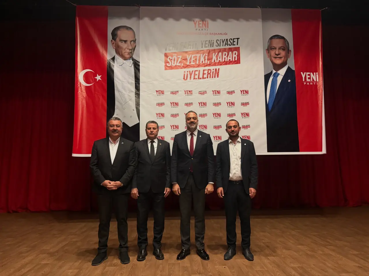 Amasya’da Sandıktan Önder Çıktı! 1