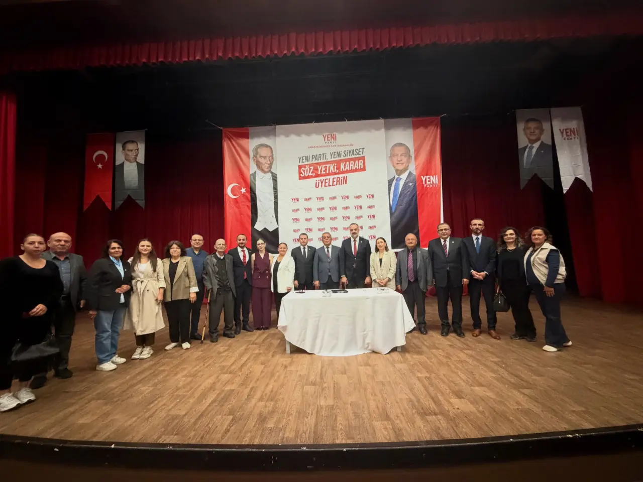 Amasya’da Sandıktan Önder Çıktı! 3