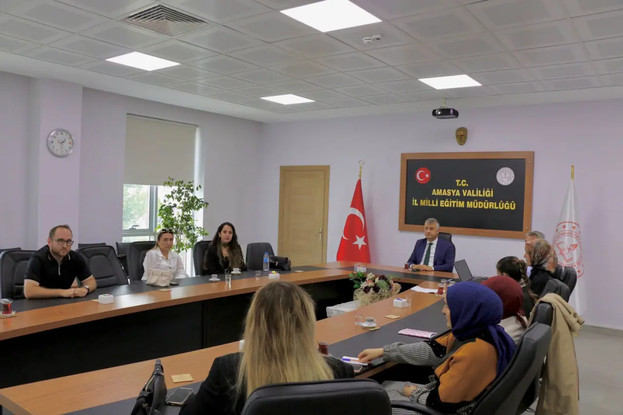 Amasya’da Sürücü Kursları Masaya Yatırıldı 2