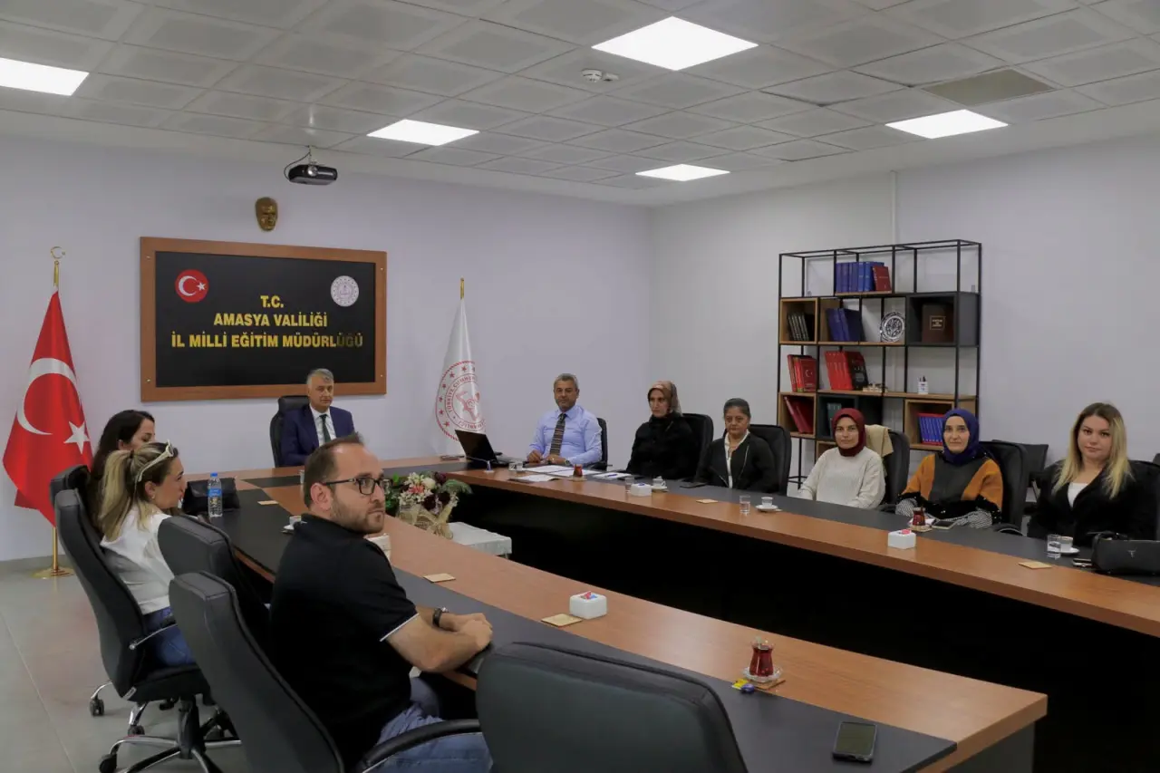 Amasya’da Sürücü Kursları Masaya Yatırıldı 1