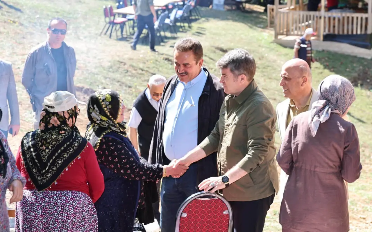Amasya’da Tarıma Güç Katacak Yatırım! 2