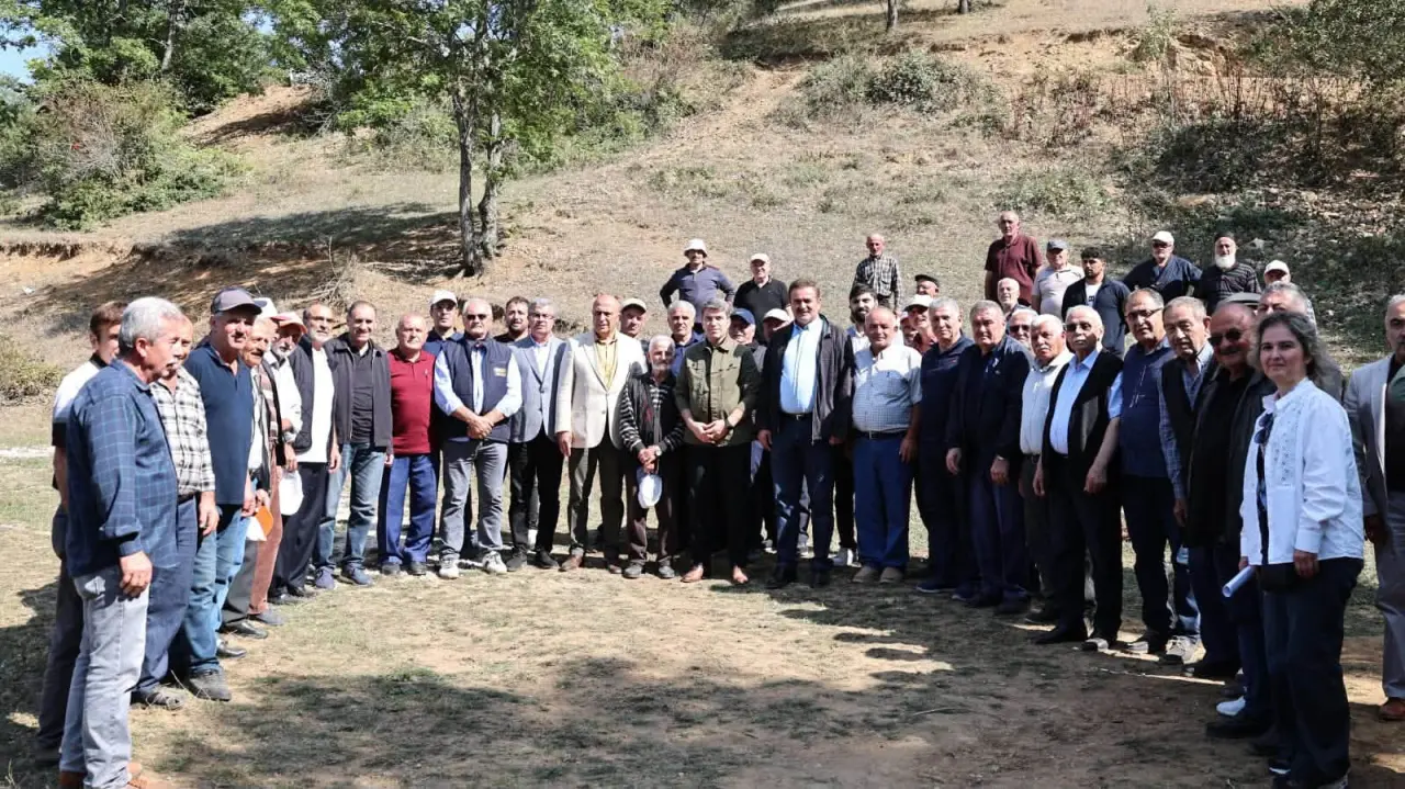 Amasya’da Tarıma Güç Katacak Yatırım! 3