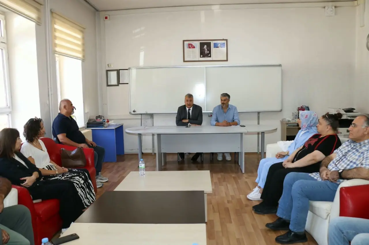 Amasya’da Yeni Eğitim Yılı Öncesi Okullara Yakın Takip! 5