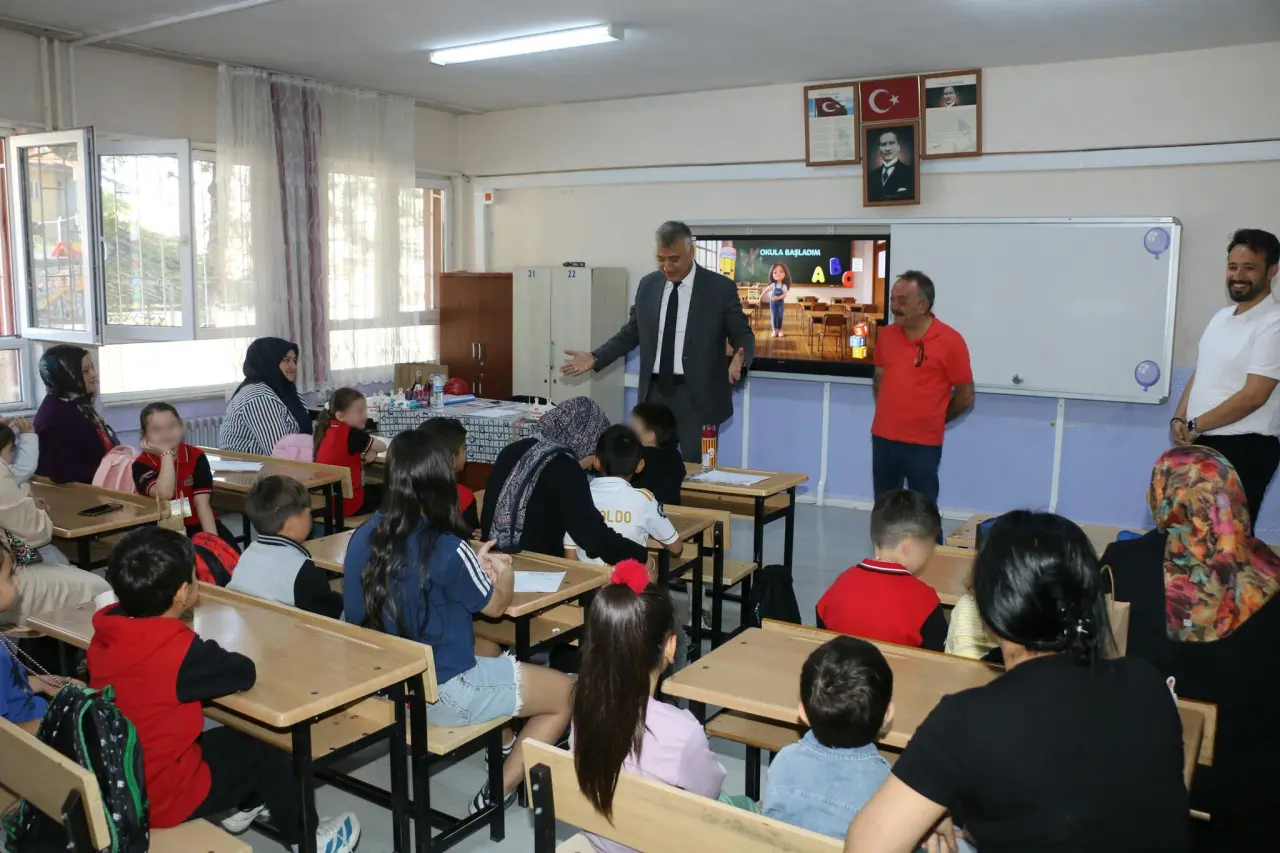 Amasya’da Yeni Eğitim Yılı Öncesi Okullara Yakın Takip! 2