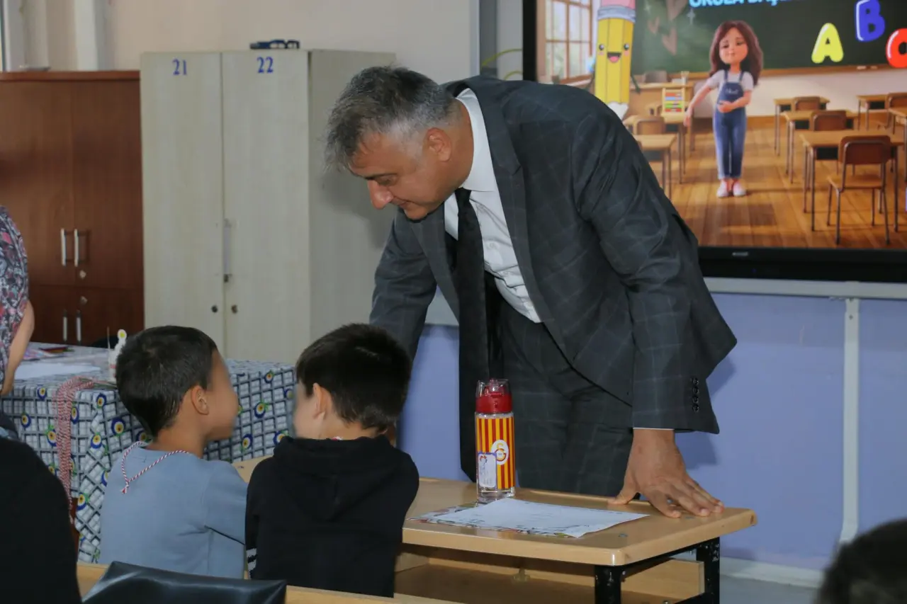Amasya’da Yeni Eğitim Yılı Öncesi Okullara Yakın Takip! 1