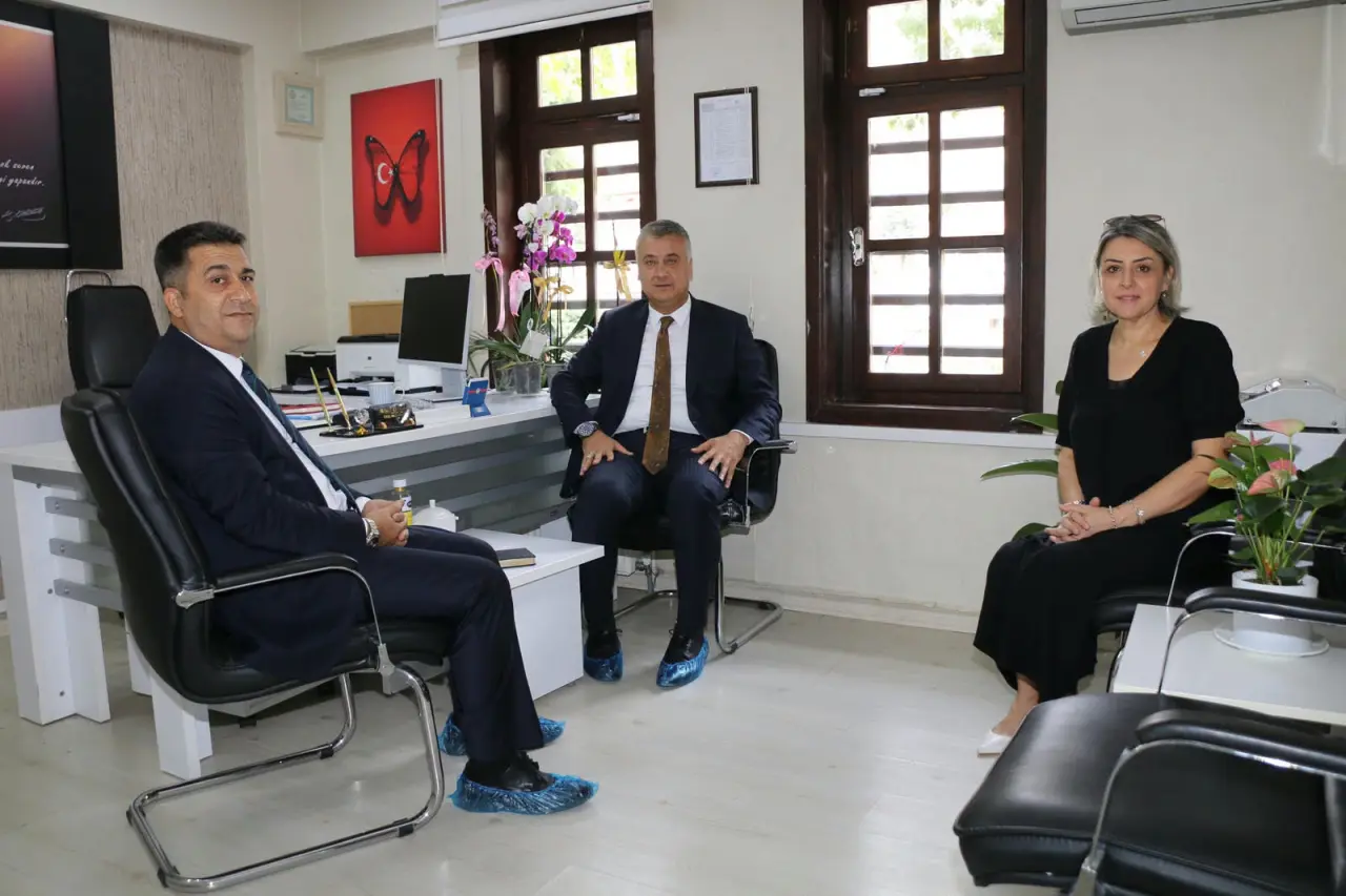 Amasya’da Yeni Eğitim Yılına Miniklerle Başladı 1