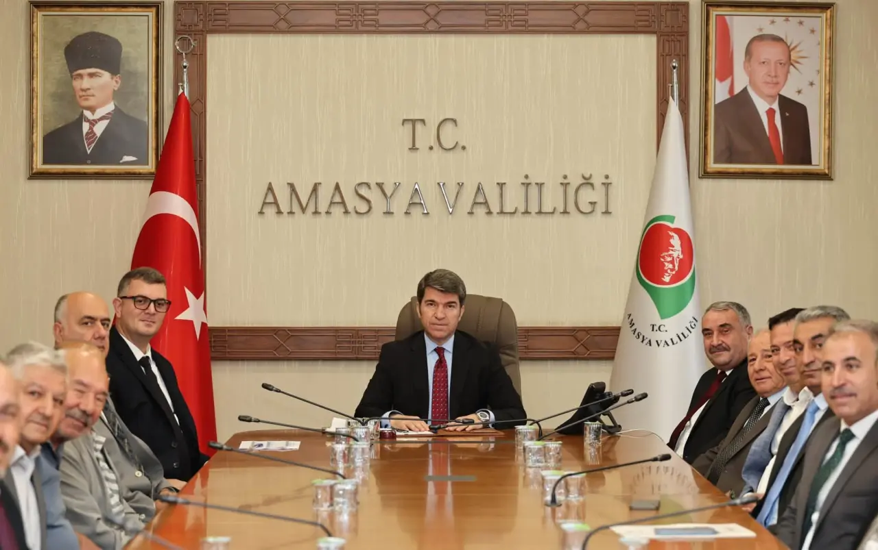 Amasya’da Yılın Ahileri Belli Oldu! 2