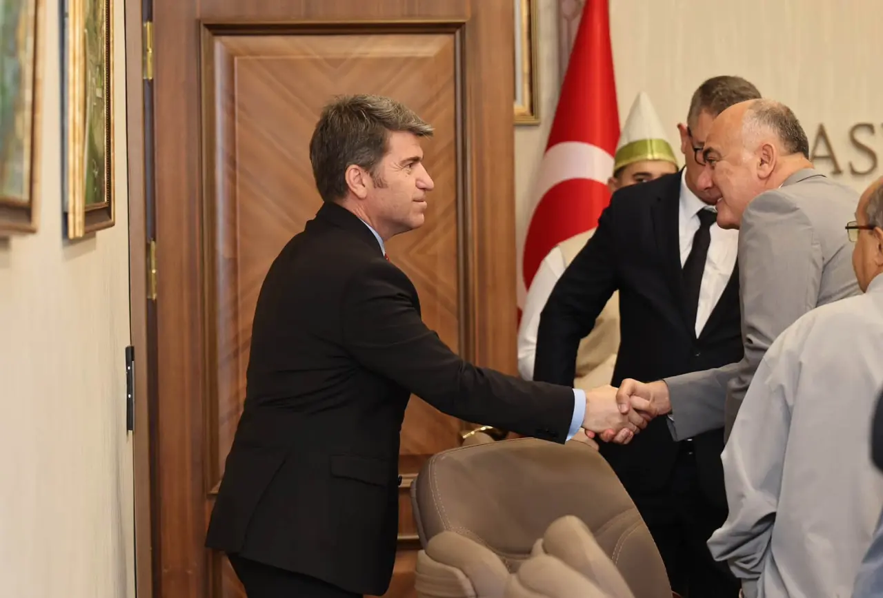 Amasya’da Yılın Ahileri Belli Oldu! 1