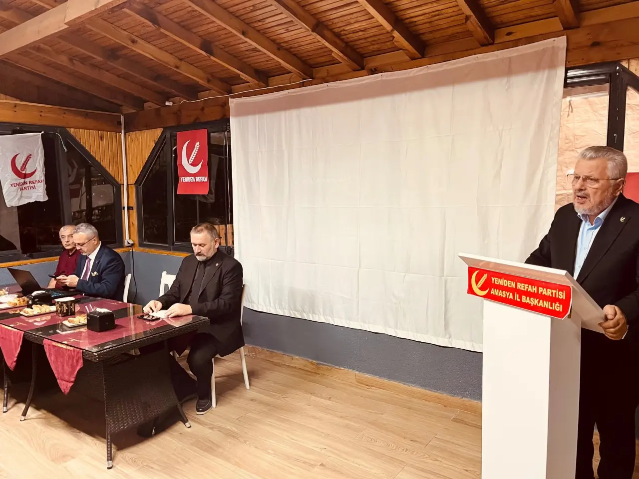 Amasya’da YRP Hedef Büyüttü 3