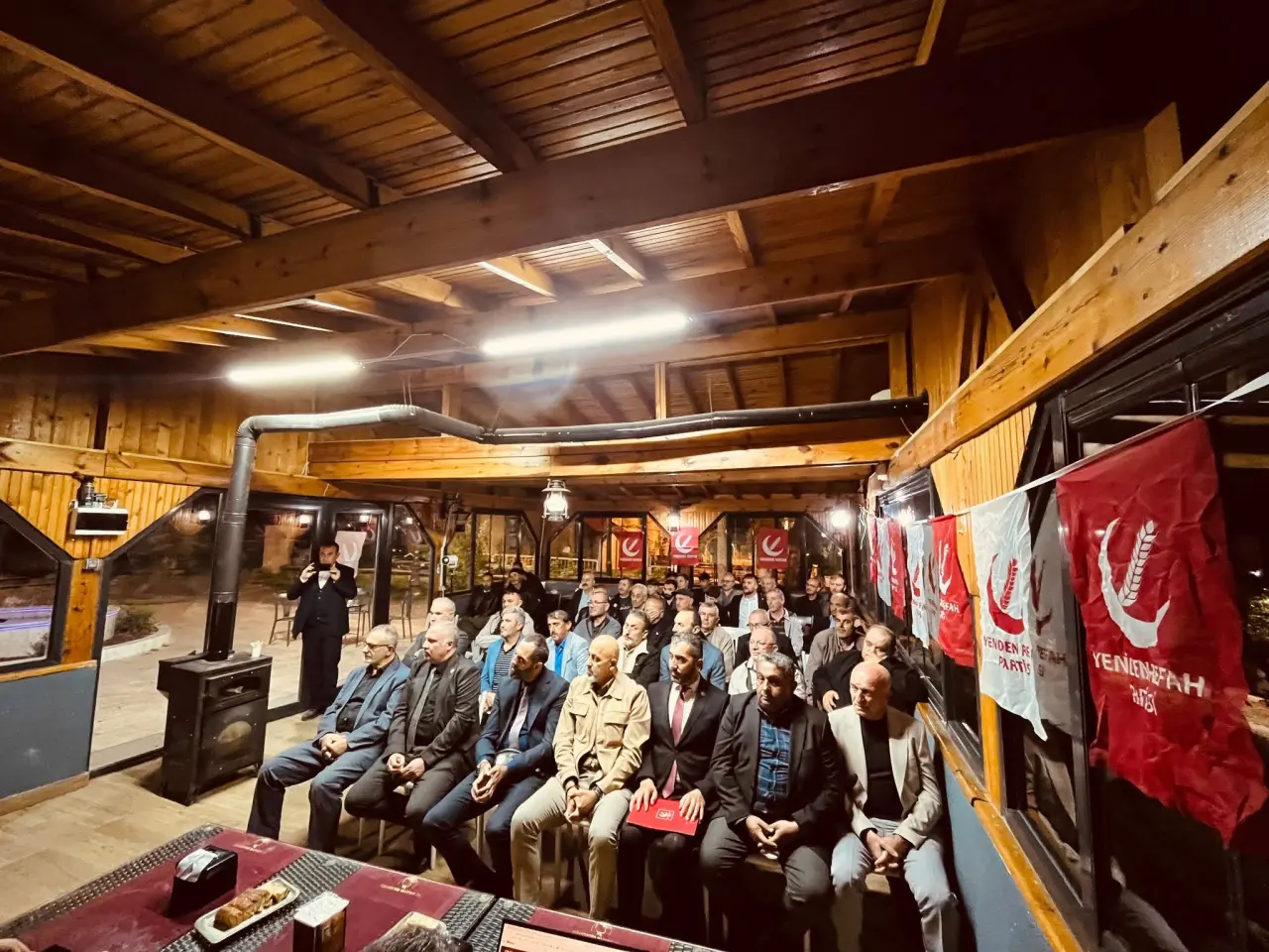 Amasya’da YRP Hedef Büyüttü 2