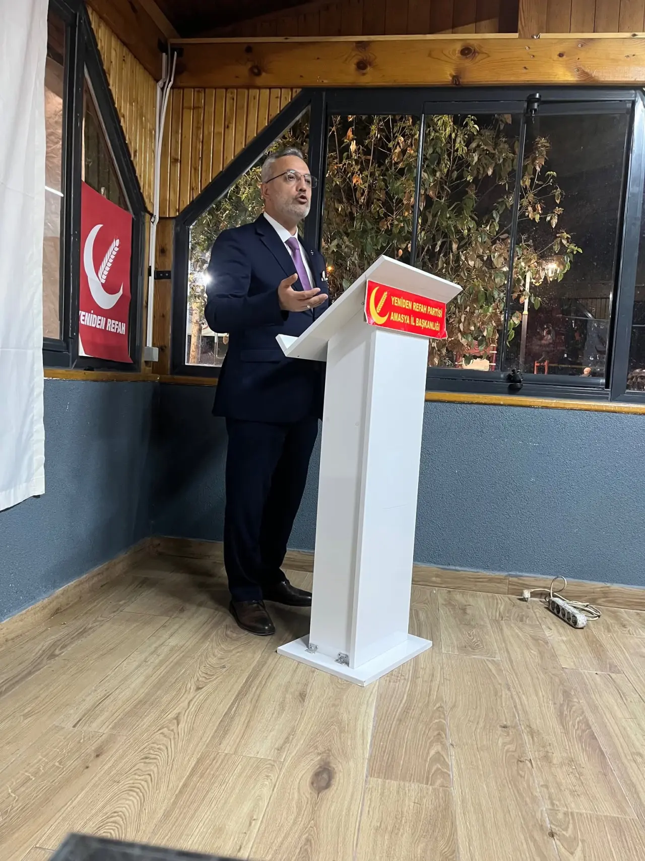 Amasya’da YRP Hedef Büyüttü 5