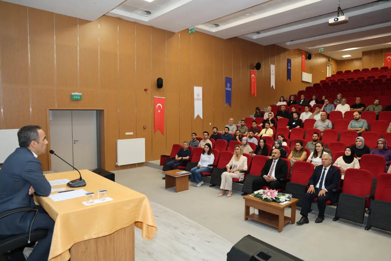 Amasya’da Yurt Personeline Yeni Dönem Mesaisi 3