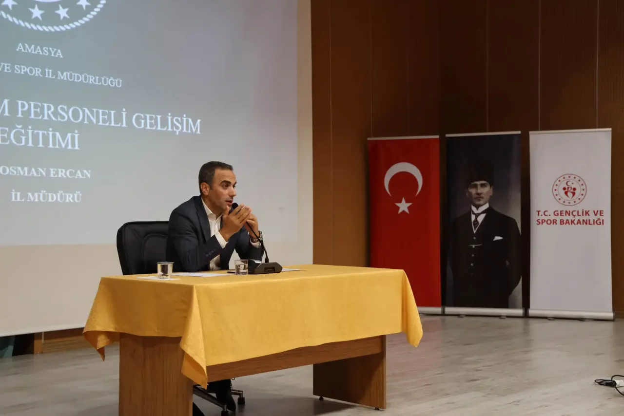 Amasya’da Yurt Personeline Yeni Dönem Mesaisi 2
