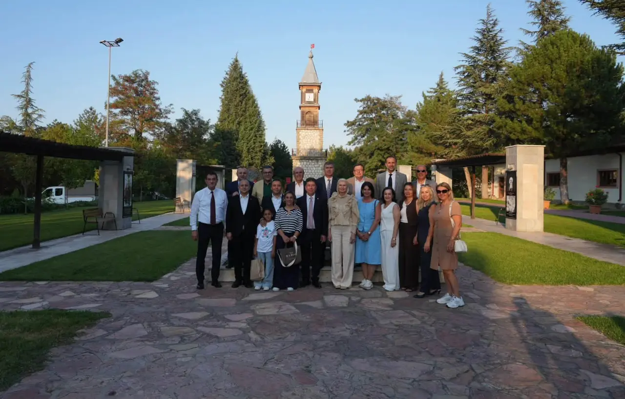 Amasya’dan Bilecik’e Çıkarma 2