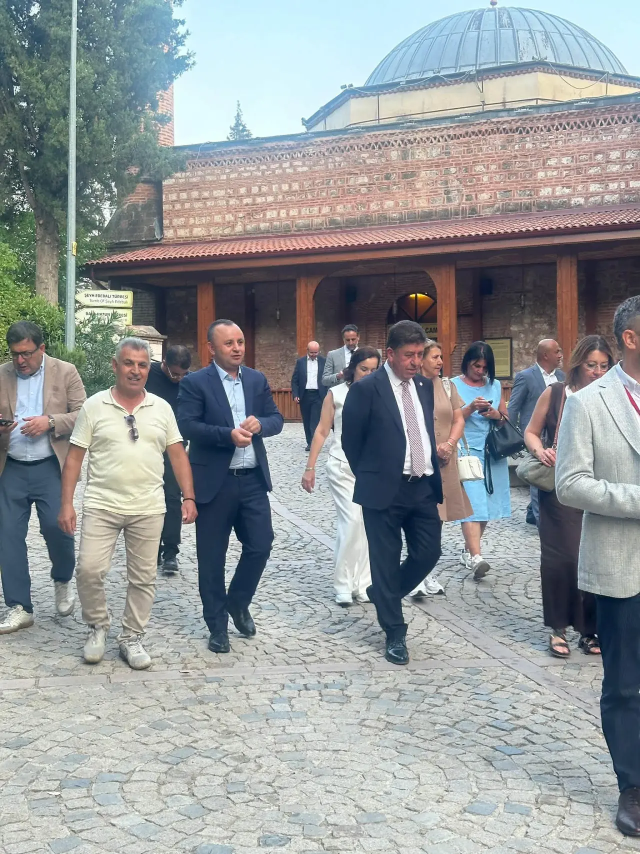 Amasya’dan Bilecik’e Çıkarma 1