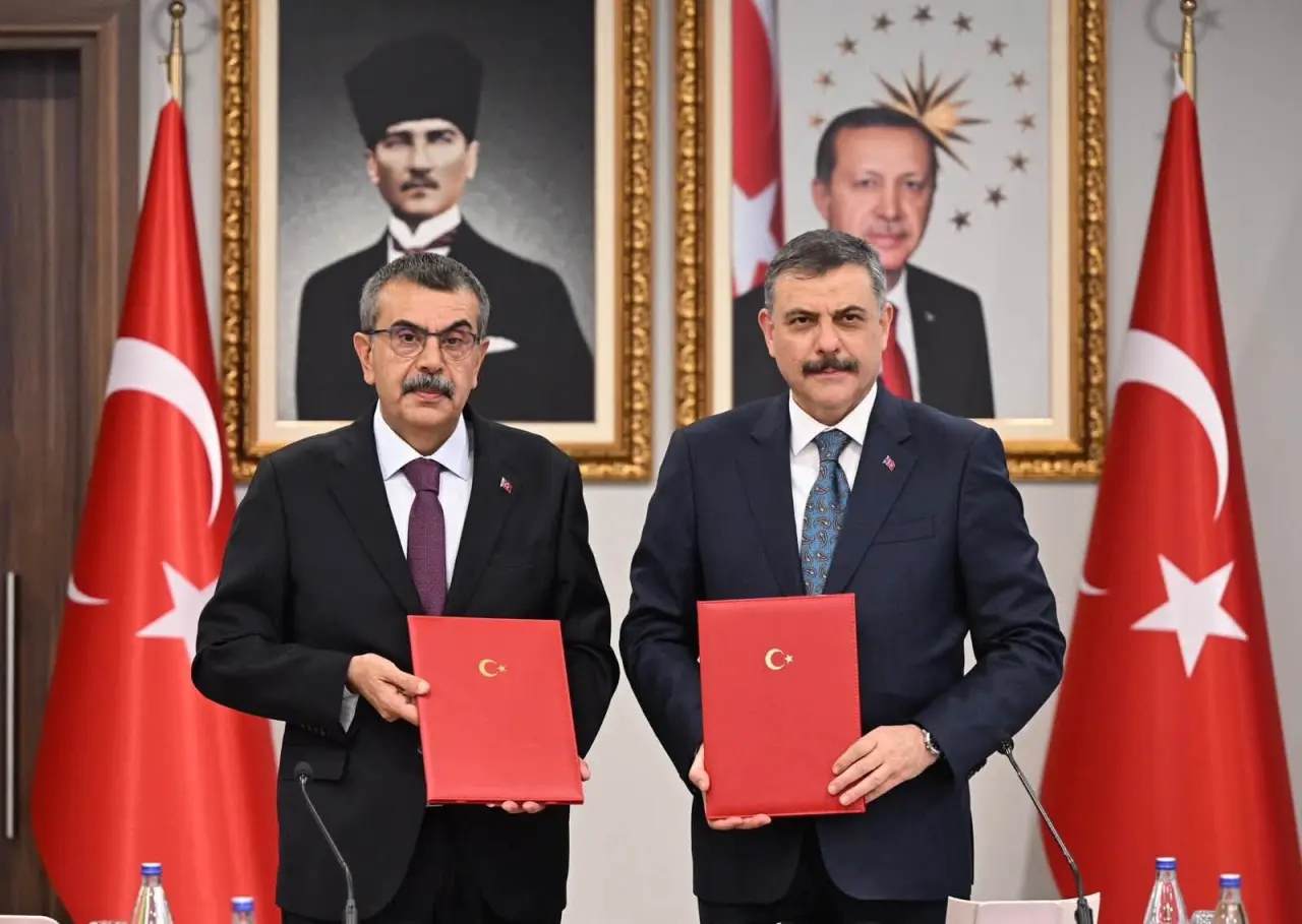 Amasya’dan Okul Güvenliği Protokolüne Katılım 1