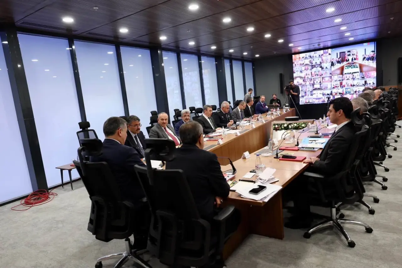 Amasya’dan Okul Güvenliği Protokolüne Katılım 3