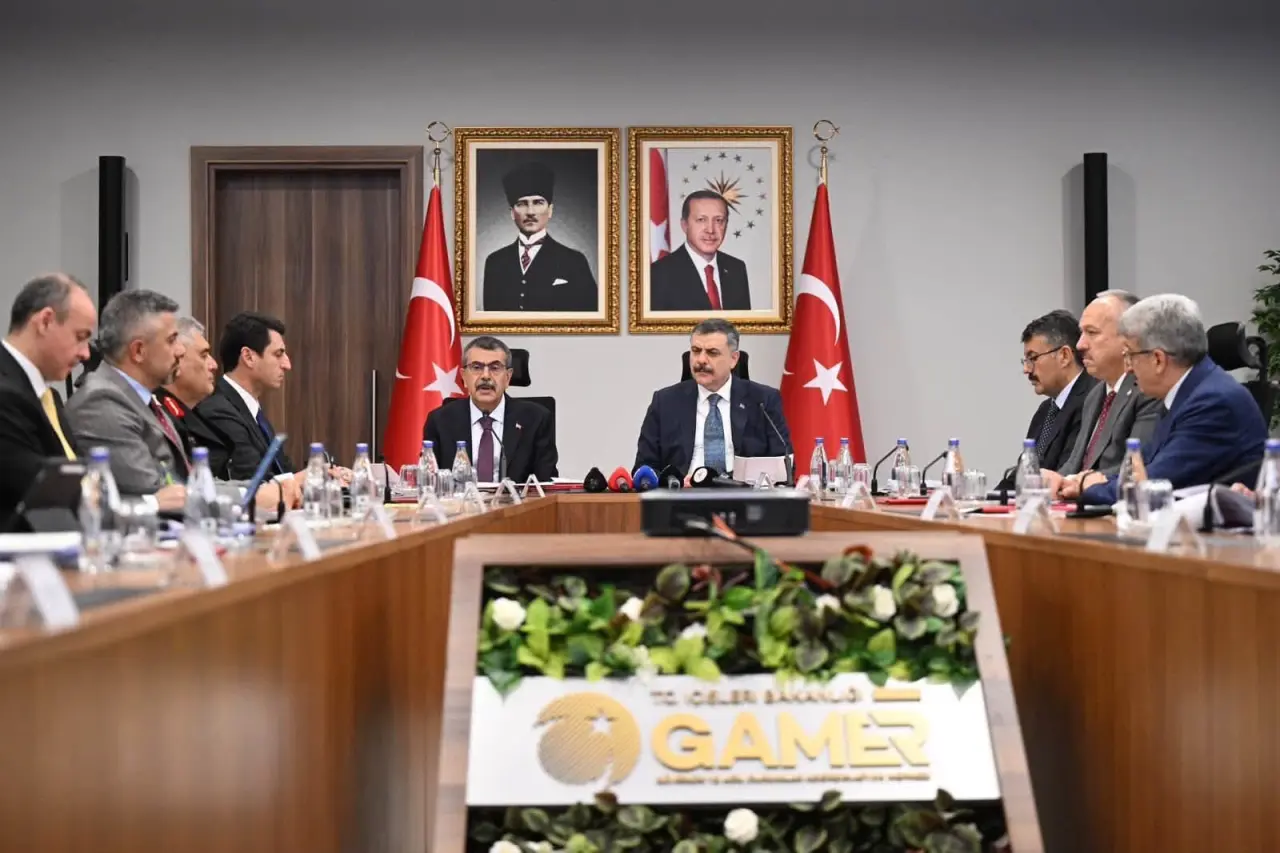 Amasya’dan Okul Güvenliği Protokolüne Katılım 2