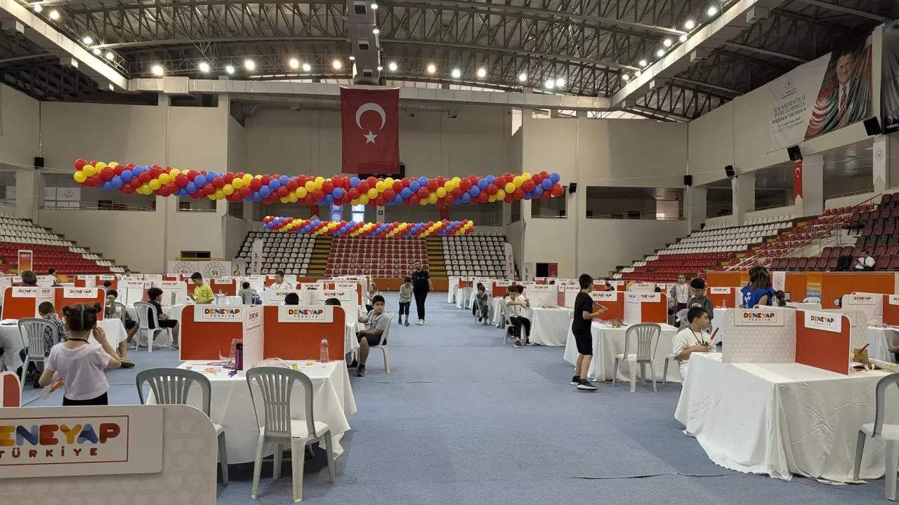 Amasyalı Gençler Gelecek İçin Ter Döktü! 6
