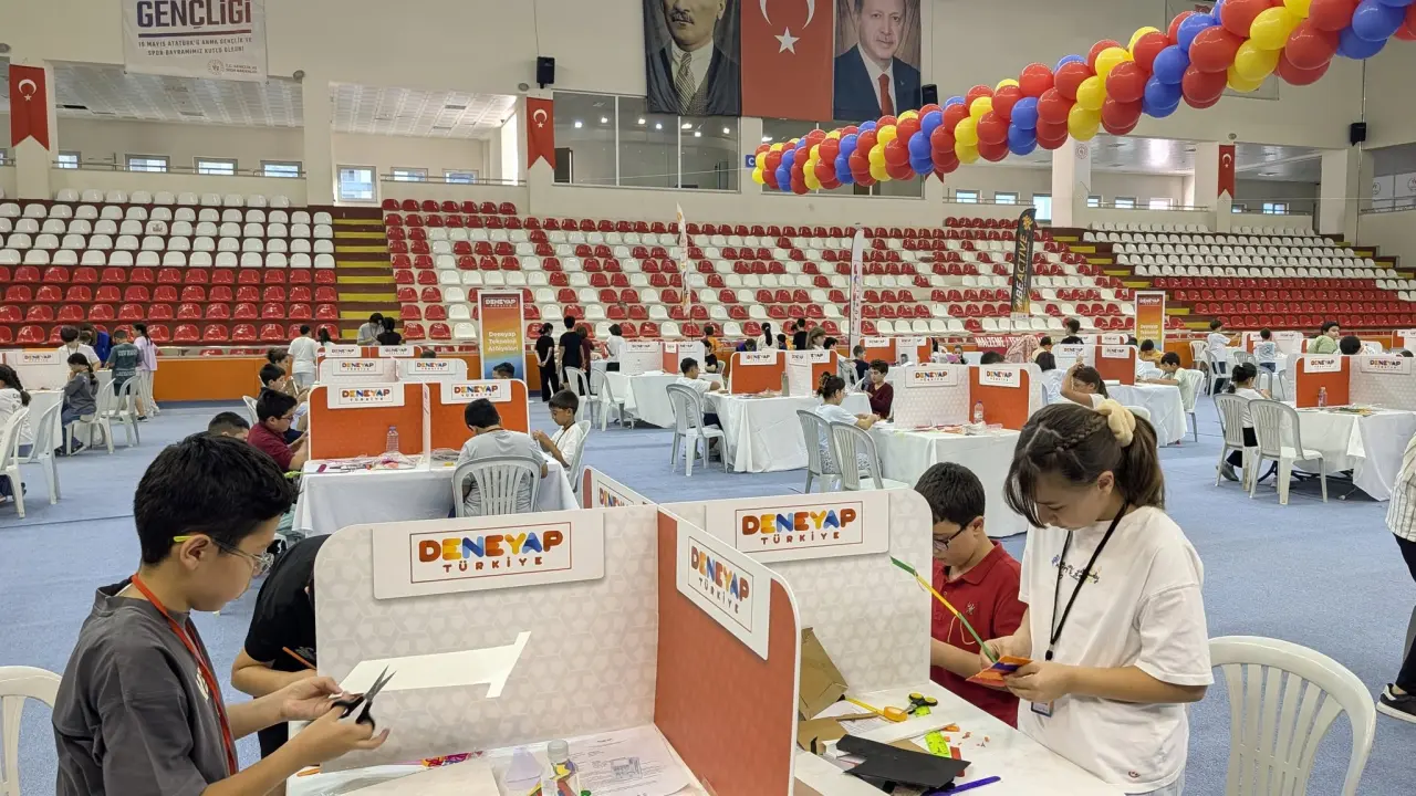 Amasyalı Gençler Gelecek İçin Ter Döktü! 3