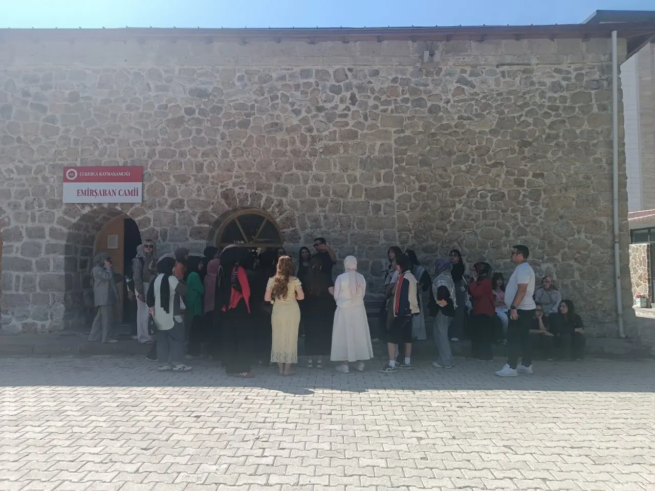 Amasyalı Gençlerden Hakkâri Çıkarması! 3