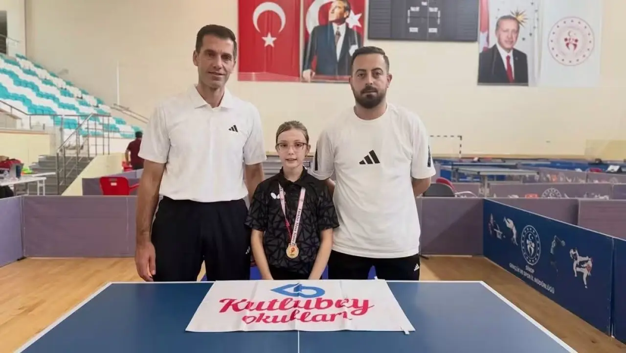 Amasyalı Minik Raketlerden Sinop’ta Büyük Başarı 2
