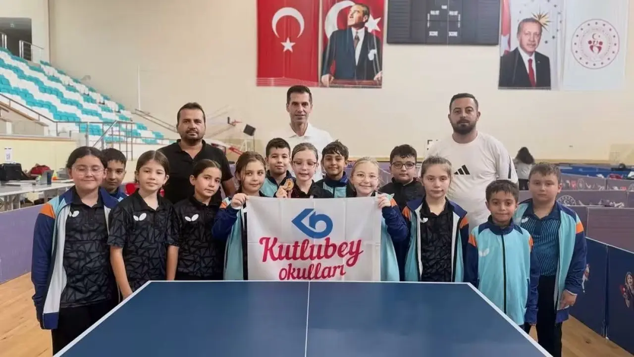Amasyalı Minik Raketlerden Sinop’ta Büyük Başarı 1