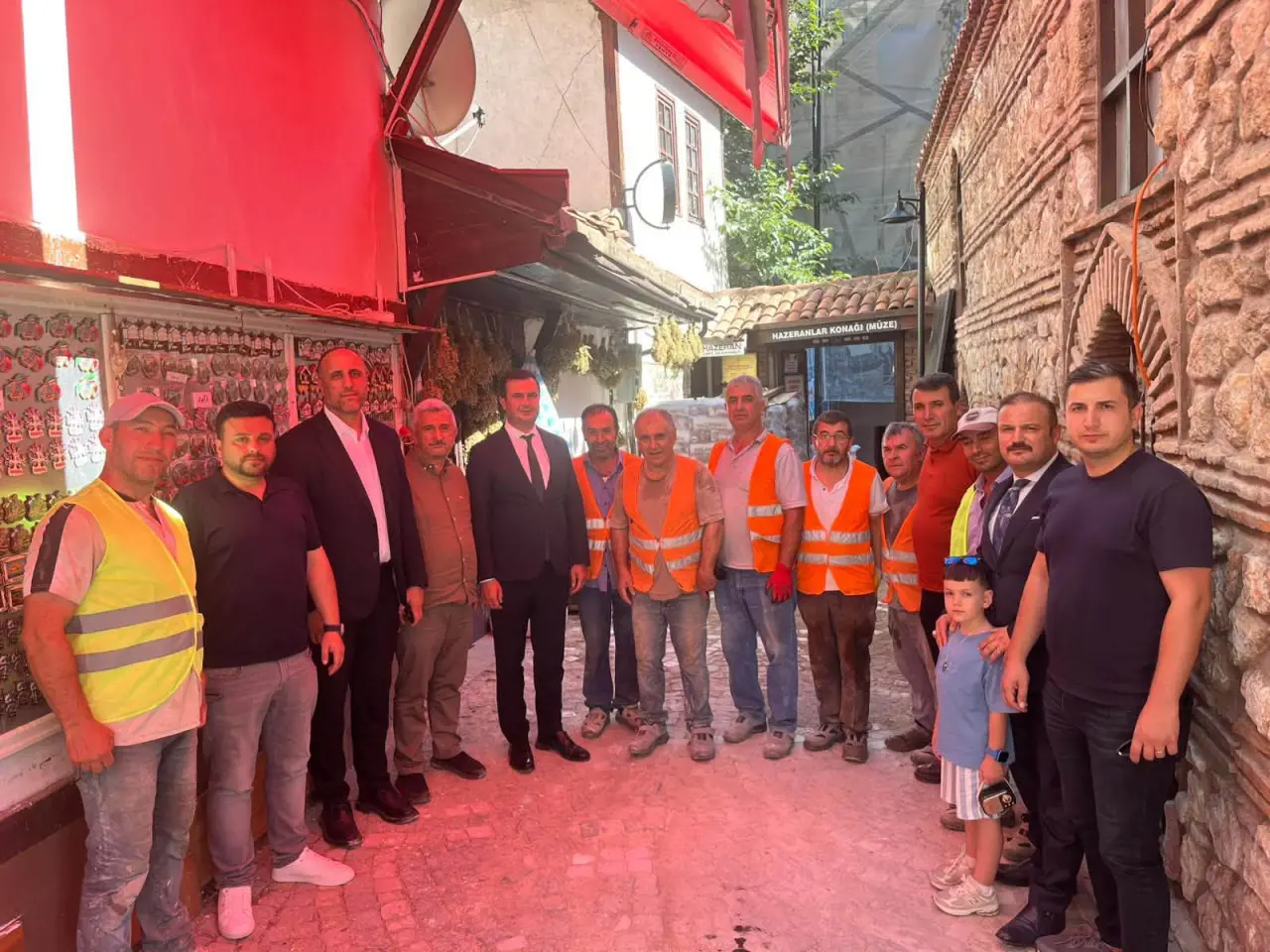 Amasya’nın Eşsiz Mirasına Sahip Çıkılıyor 1