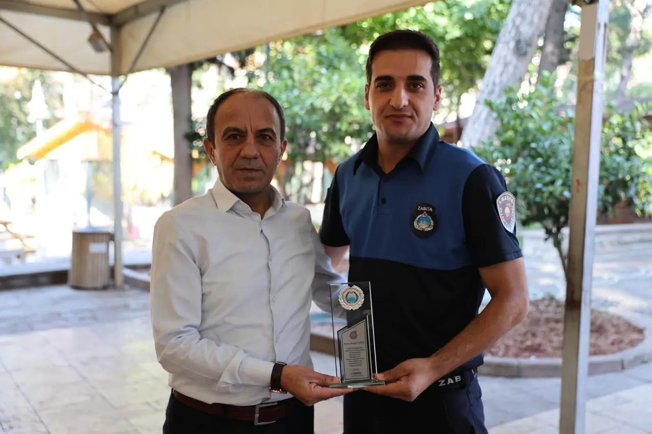 Amasya’nın Görünmez Kahramanlarına Teşekkür 6