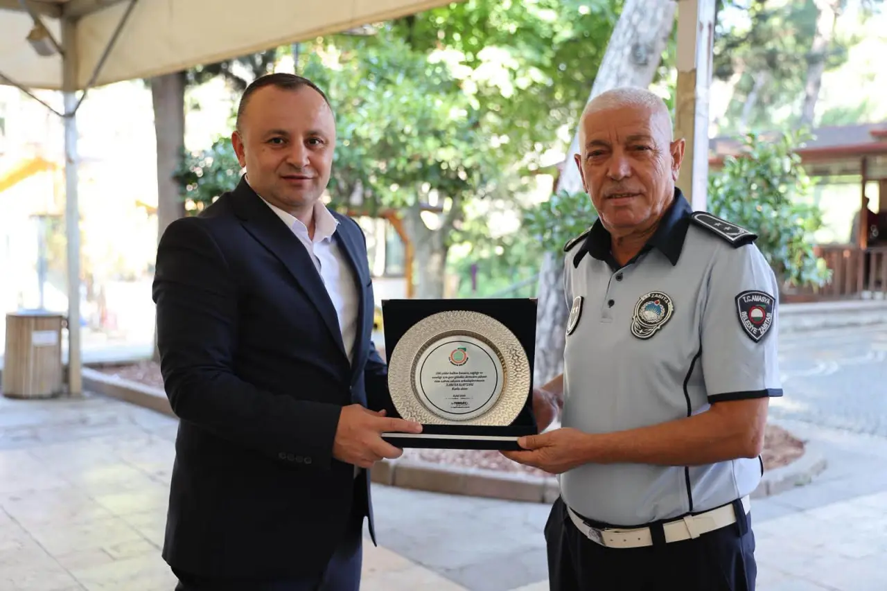 Amasya’nın Görünmez Kahramanlarına Teşekkür 4