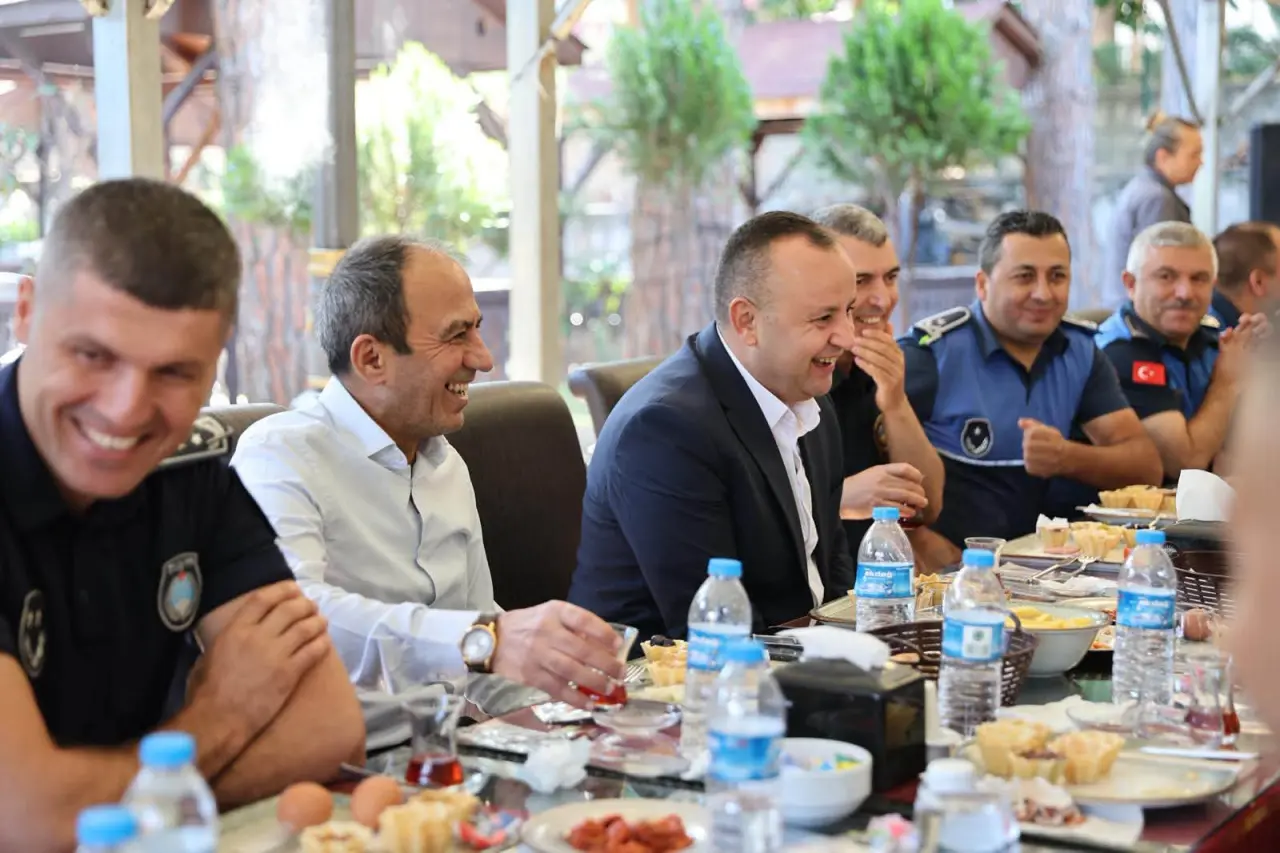 Amasya’nın Görünmez Kahramanlarına Teşekkür 1