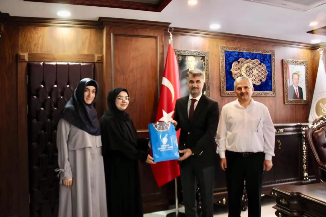 Amasya’nın Hafızlık Şampiyonları Belli Oldu 3