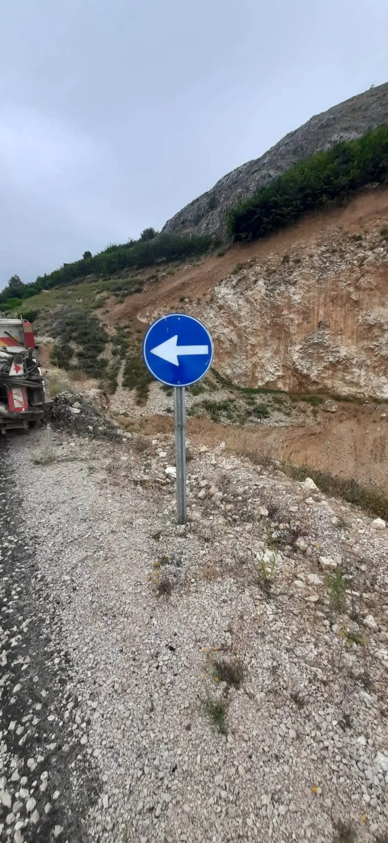 Amasya'nın Köy Yollarında Güvenli Ulaşım Hamlesi 2