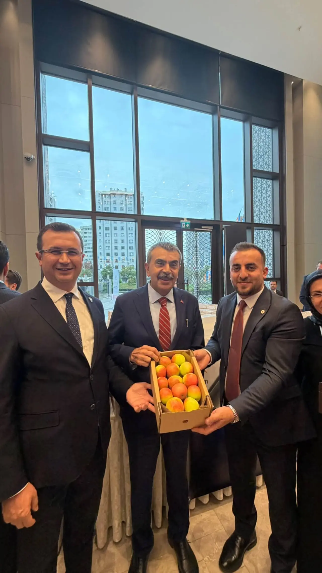 Amasya’nın Markası Ankara’da! 15