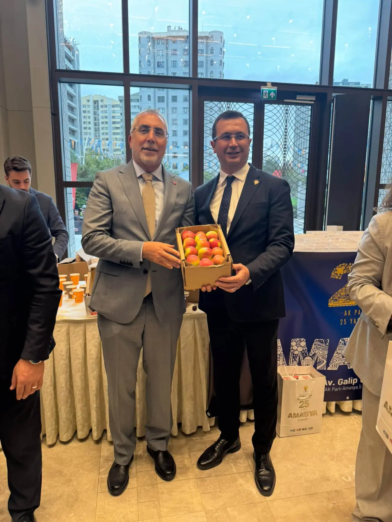 Amasya’nın Markası Ankara’da! 12
