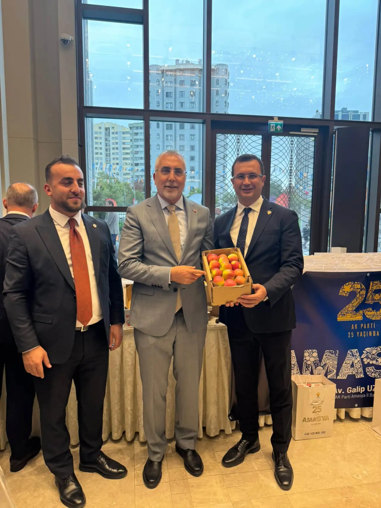 Amasya’nın Markası Ankara’da! 7