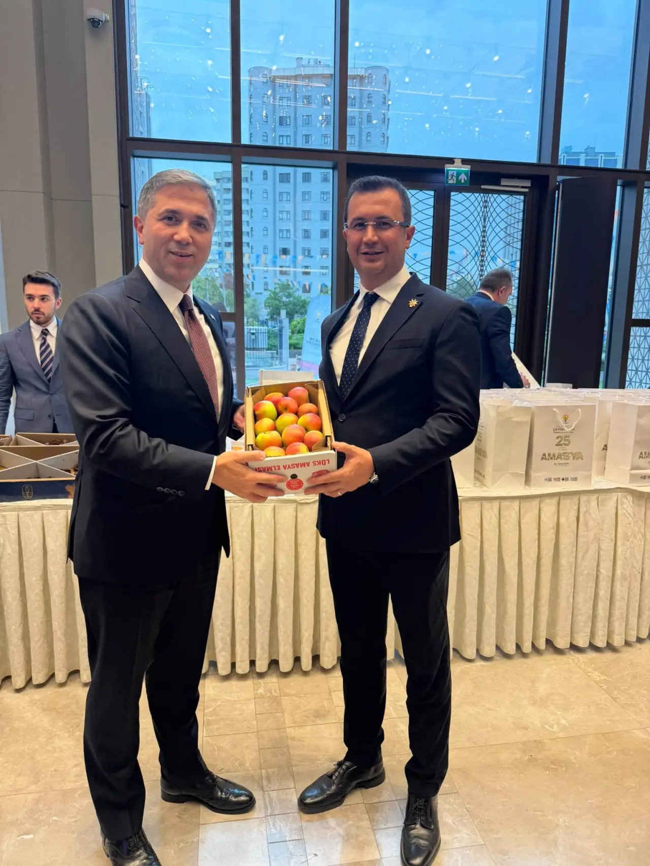 Amasya’nın Markası Ankara’da! 8