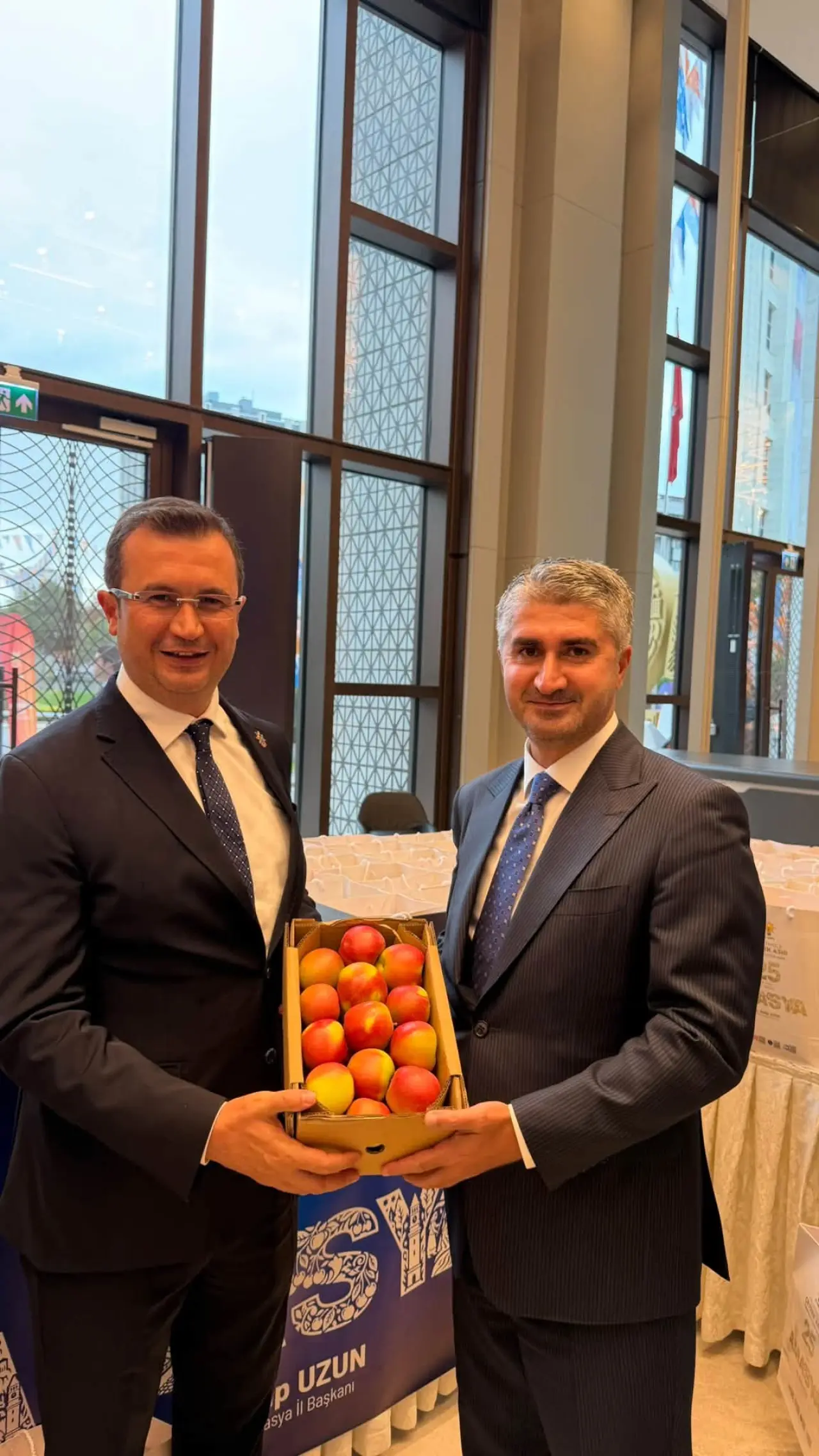 Amasya’nın Markası Ankara’da! 17