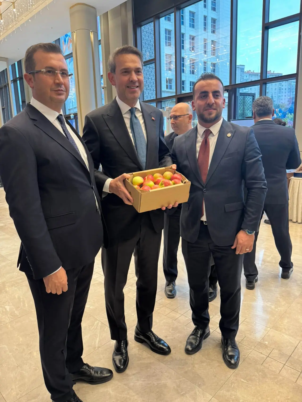 Amasya’nın Markası Ankara’da! 3