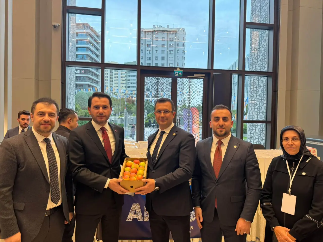 Amasya’nın Markası Ankara’da! 6