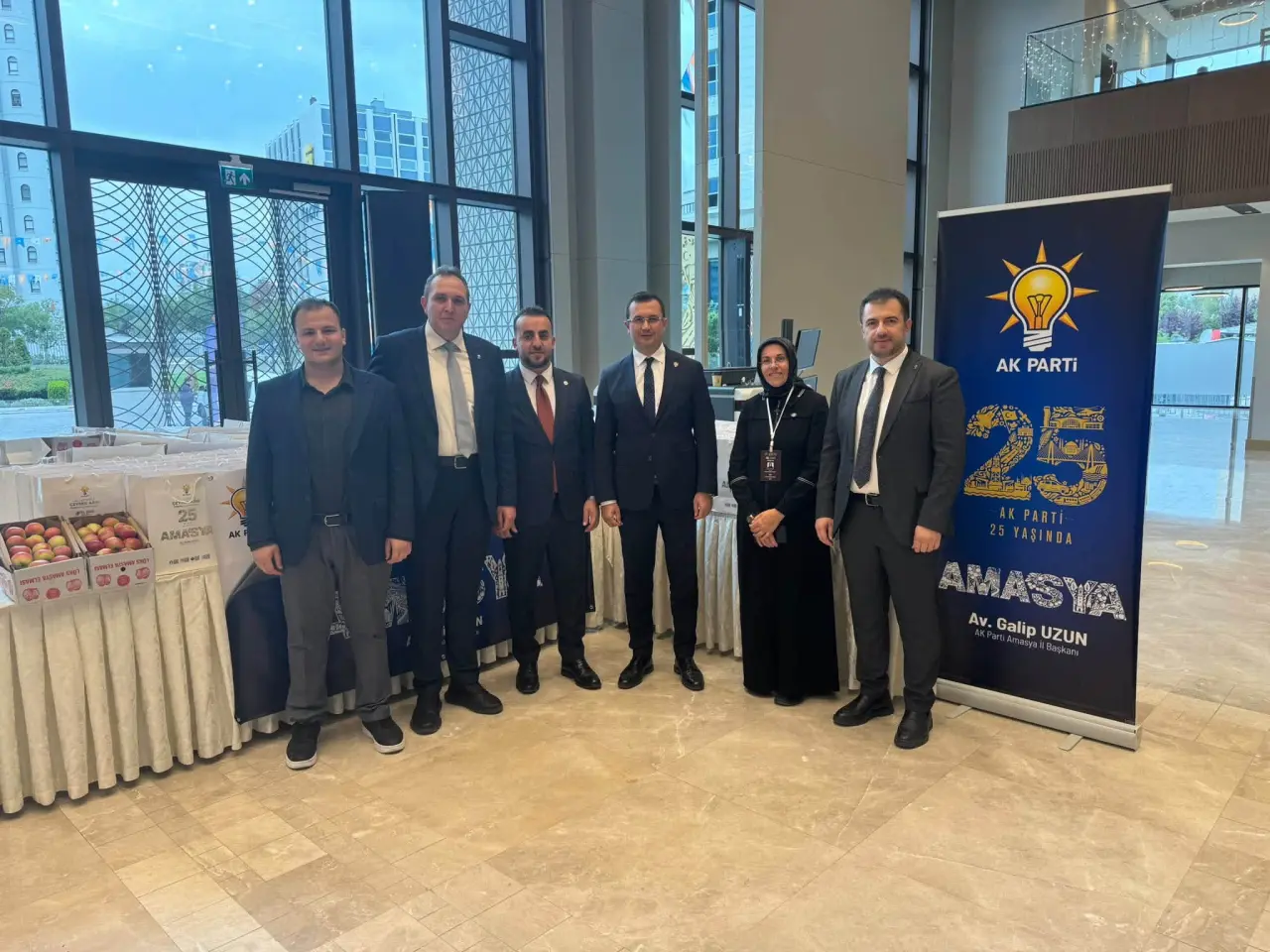 Amasya’nın Markası Ankara’da! 10