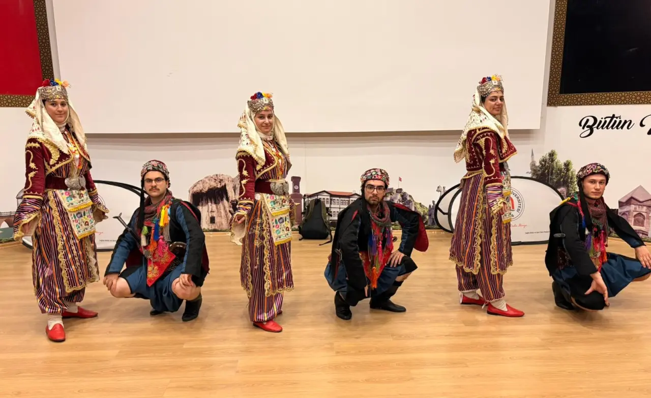 Amasya’nın Ritmi Kırgızistan’da Yankılanacak 1