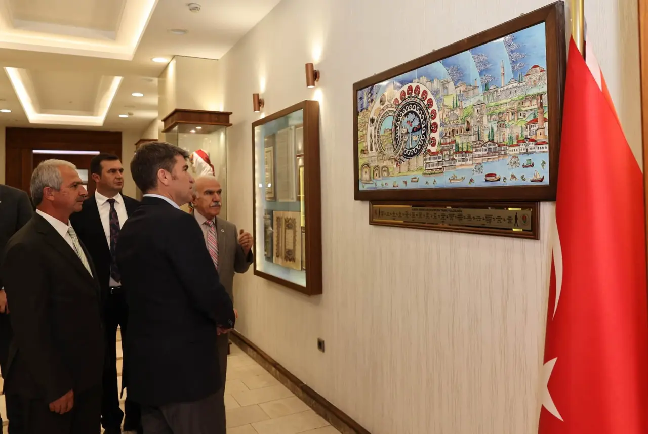 Amasya’nın Tarihi Mirası Beyler Sarayı İçin Önemli Adım 2